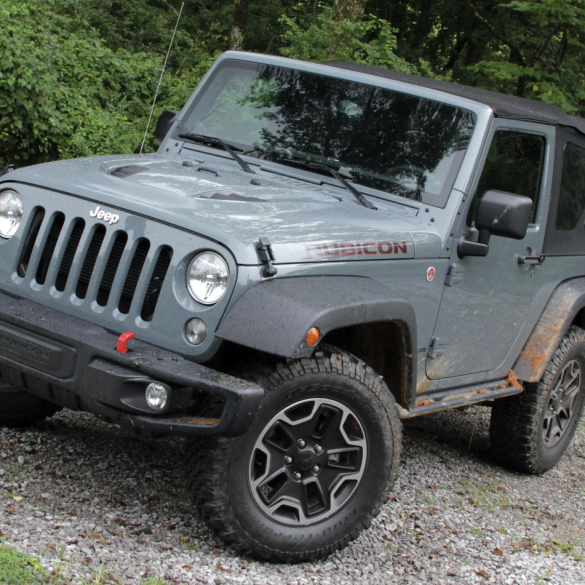 2014 Jeep Wrangler Unlimited Rubicon X